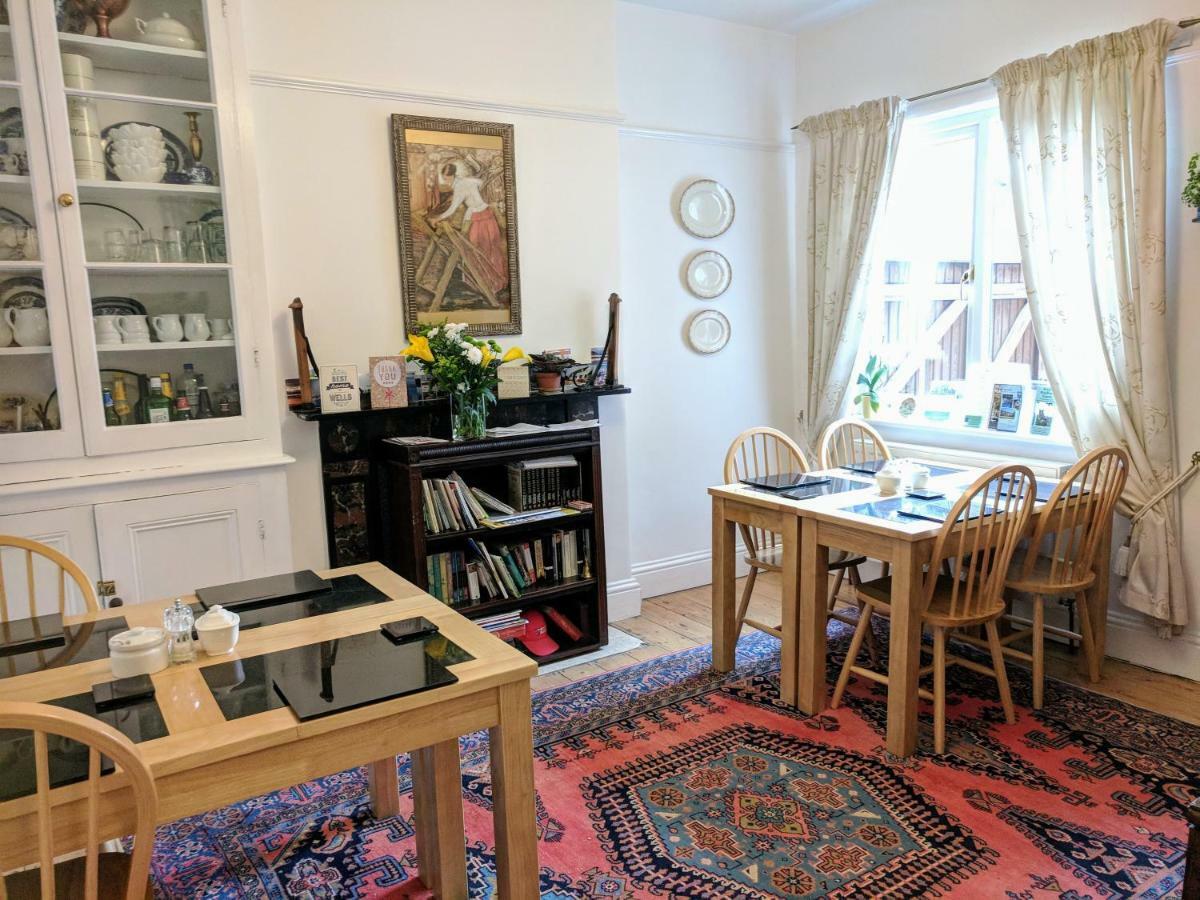 Bed and Breakfast No. 23 Вэллс Экстерьер фото